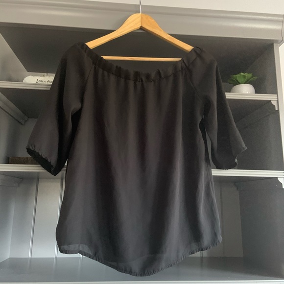 ❤️ black top - Picture 1 of 3